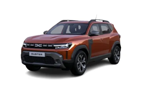 Dacia Duster Mild Hybrid 140