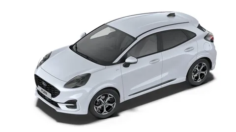 Ford Puma 1.0 EcoBoost 125 ch mHEV S&S Powershift