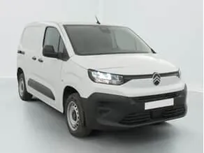 Photo Citroën Berlingo
