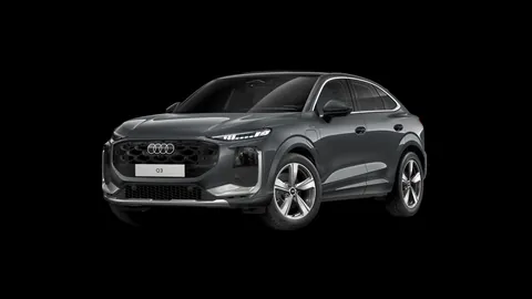 Audi Q3 Sportback e-hybrid 272 ch S tronic 6