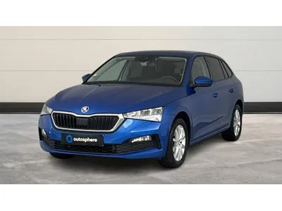 Skoda Scala 1.0 TSI 116ch Active DSG7 Euro6d-T EVAP