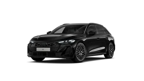 Audi A5 Avant e-hybrid 299 ch S tronic 7 Quattro