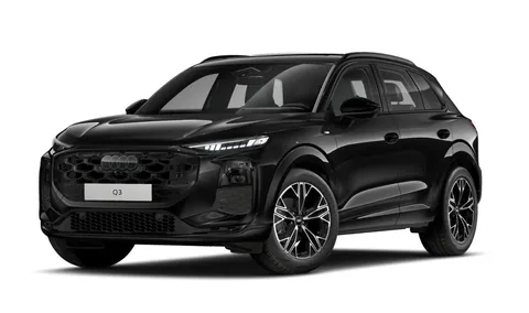Audi Q3 TFSI 150 ch Hybride S tronic 7