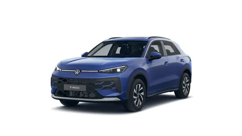 Volkswagen T-Roc 1.5 eTSI EVO2 Hybrid 116 ch DSG7