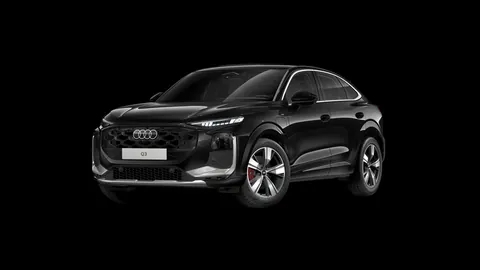 Audi Q3 Sportback e-hybrid 272 ch S tronic 6
