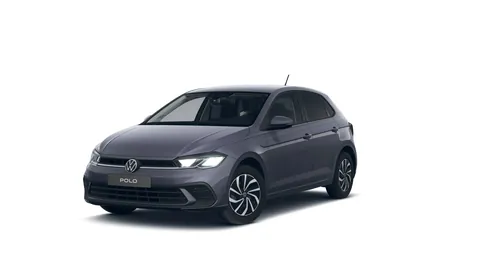 Volkswagen Polo 1.0 TSI 95 S&S DSG7