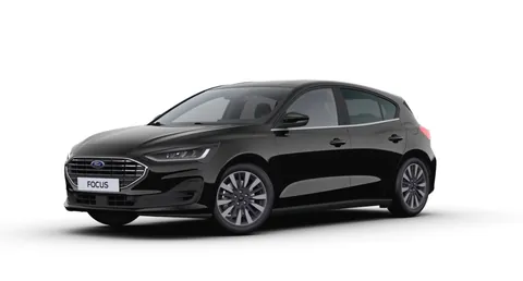 Ford Focus 1.0 EcoBoost 125 S&S mHEV