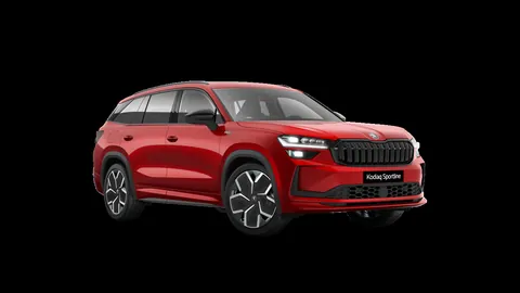 Skoda Kodiaq 1.5 TSI 204 ch PHEV DSG6 5pl