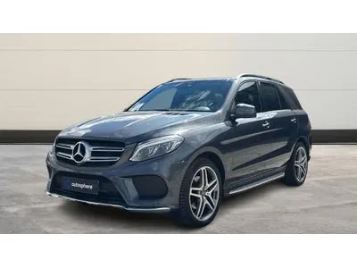 Mercedes Gle 250 d 204ch Sportline 9G-Tronic