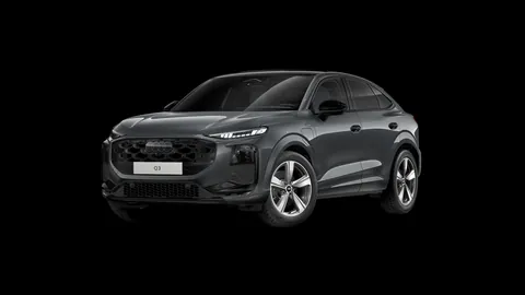 Audi Q3 Sportback e-hybrid 272 ch S tronic 6