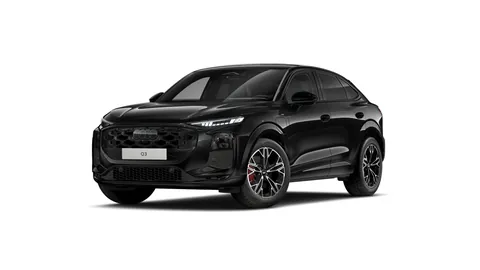 Audi Q3 Sportback e-hybrid 272 ch S tronic 6