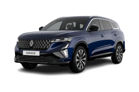 Renault Espace full hybrid E-Tech 200 ch 7pl