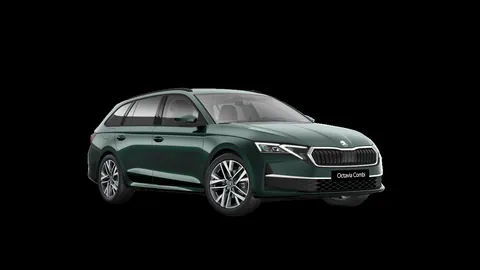 Skoda Octavia Combi 2.0 TSI 265 ch DSG7