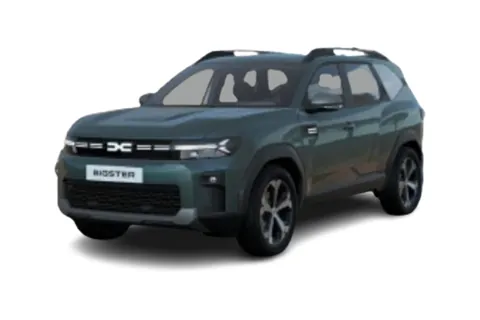 Dacia Bigster Hybrid 155