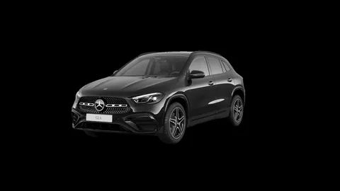 Mercedes GLA 250 e Hybrid EQ 8G-DCT