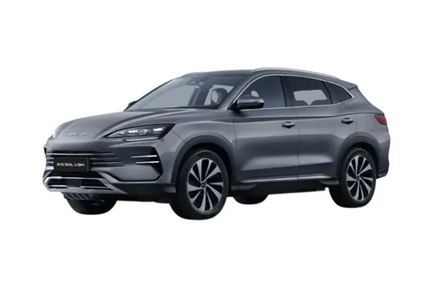 Photo BYD Seal U