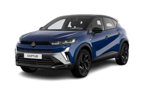 Renault Captur E-Tech full hybrid 160 ch