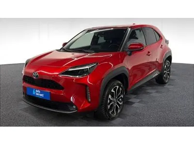 Toyota Yaris Cross 116h Design MY22