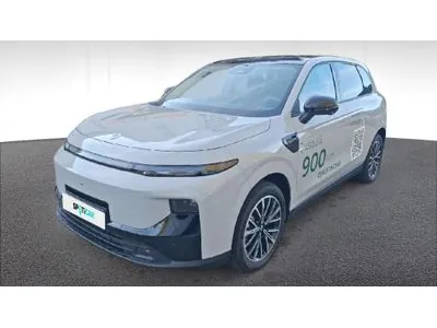 Leapmotor B10 REEV 218ch 18,8 kWh Design