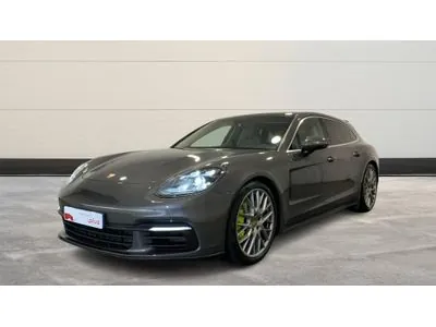 Photo Porsche Panamera