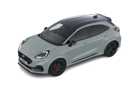 Ford Puma 1.0 EcoBoost 170 ch mHEV S&S Powershift