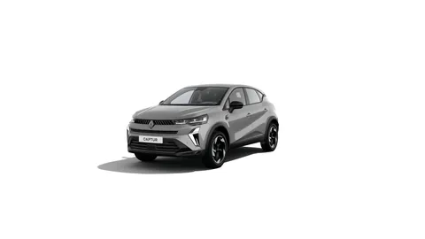 Renault Captur E-Tech full hybrid 160 ch