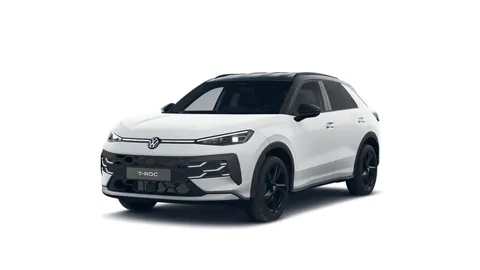 Volkswagen T-Roc 1.5 eTSI Hybrid 116 ch DSG7