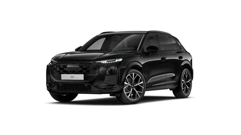 Audi Q3 e-hybrid 272 ch S tronic 6
