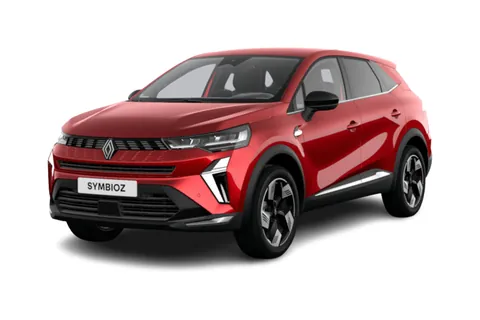 Photo Renault Symbioz
