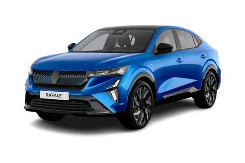 Renault Rafale E-Tech full hybrid 200 ch