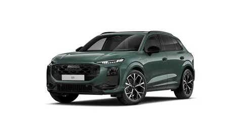 Audi Q3 e-hybrid 272 ch S tronic 6