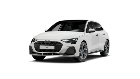 Audi A3 Sportback TDI 150 S tronic 7