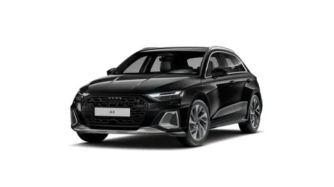 Audi A3 Allstreet TFSI Mild Hybrid 150 S tronic 7