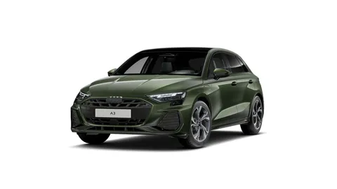 Audi A3 Sportback TFSI e Hybride rechargeable 204 S tronic 6
