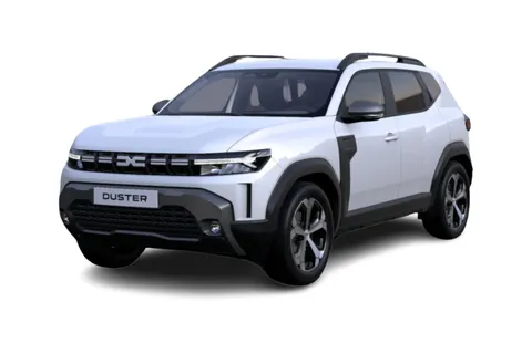 Dacia Duster Mild Hybrid 140