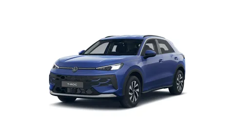 Volkswagen T-Roc 1.5 eTSI EVO2 Hybrid 116 ch DSG7