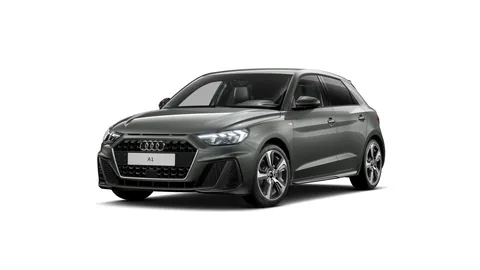 Audi A1 Sportback 30 TFSI 116 ch S tronic 7