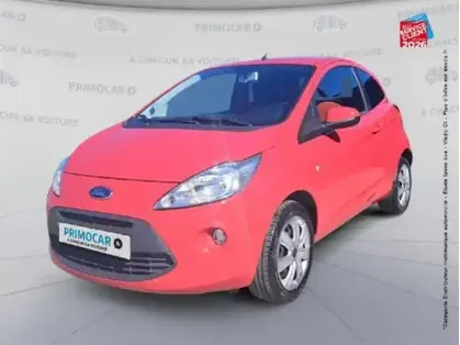 Photo Ford Ka