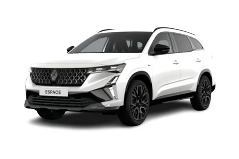 Renault Espace full hybrid E-Tech 200 ch 7pl