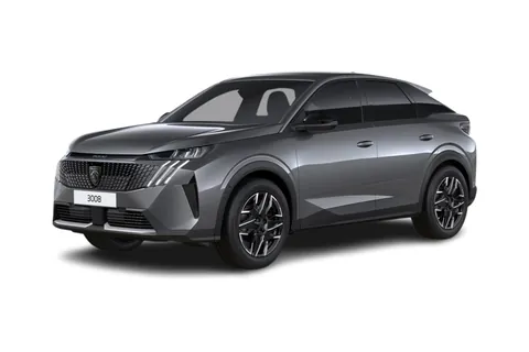 Peugeot 3008 Hybrid 145 e-DCS6
