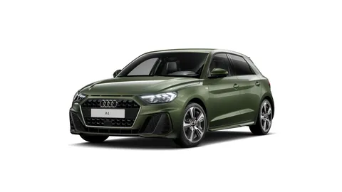 Audi A1 Sportback 30 TFSI 116 ch S tronic 7