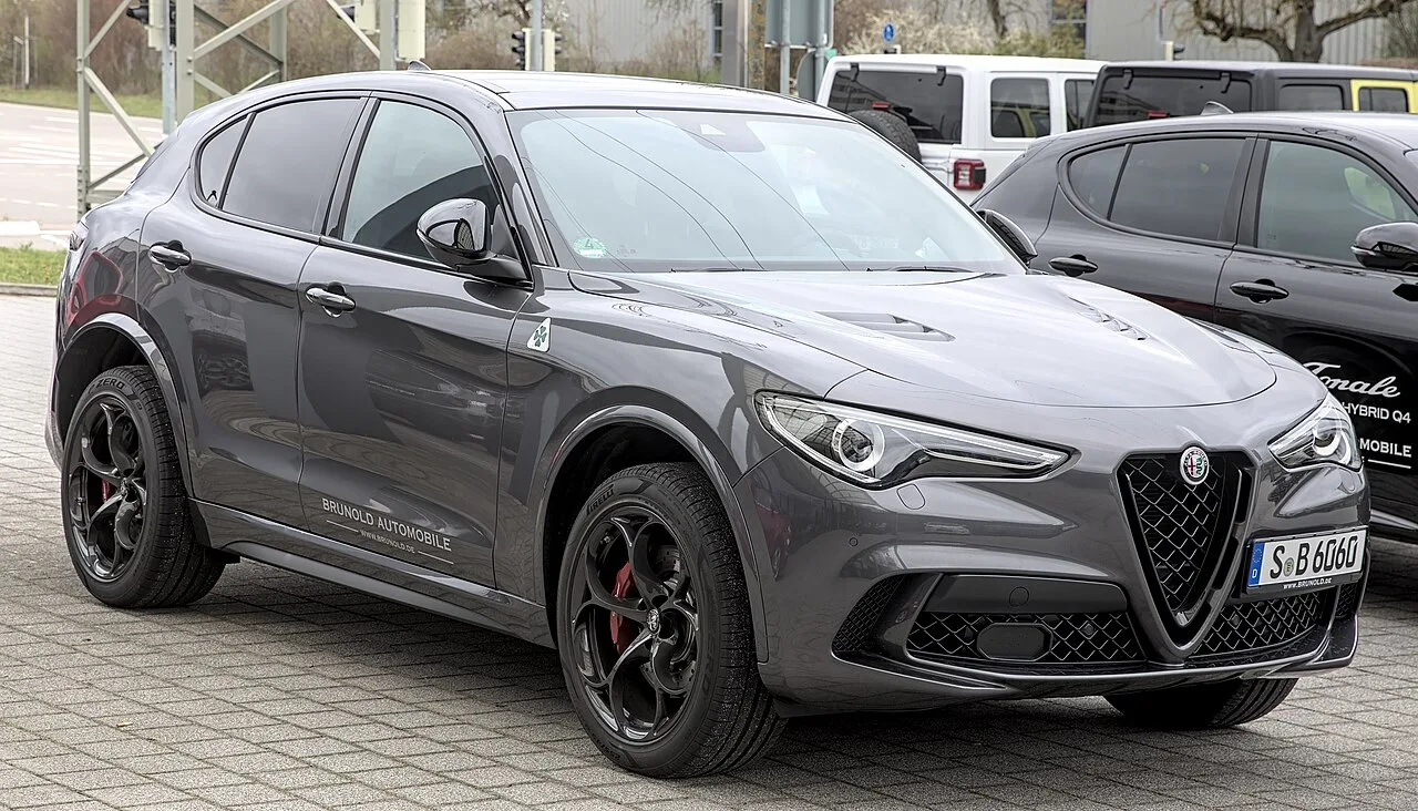 Photo Alfa Romeo Stelvio