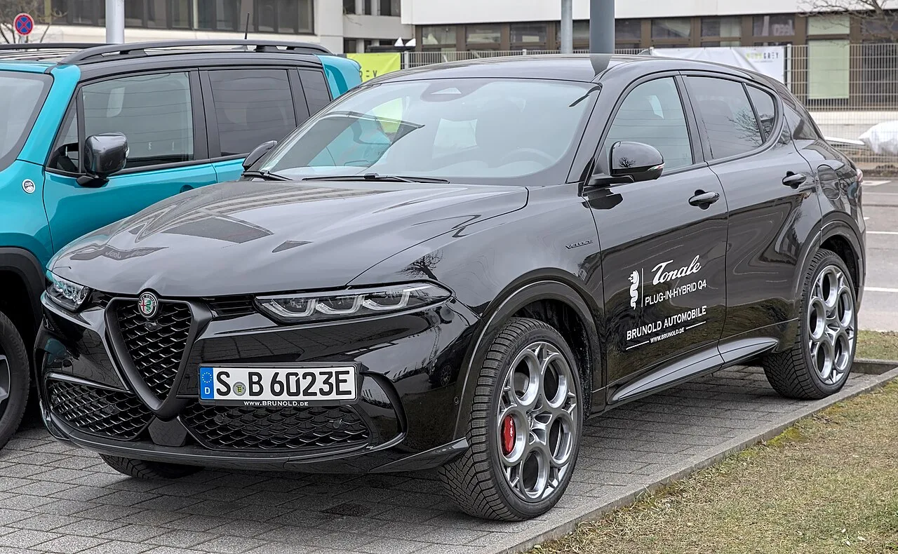 Photo Alfa Romeo Tonale