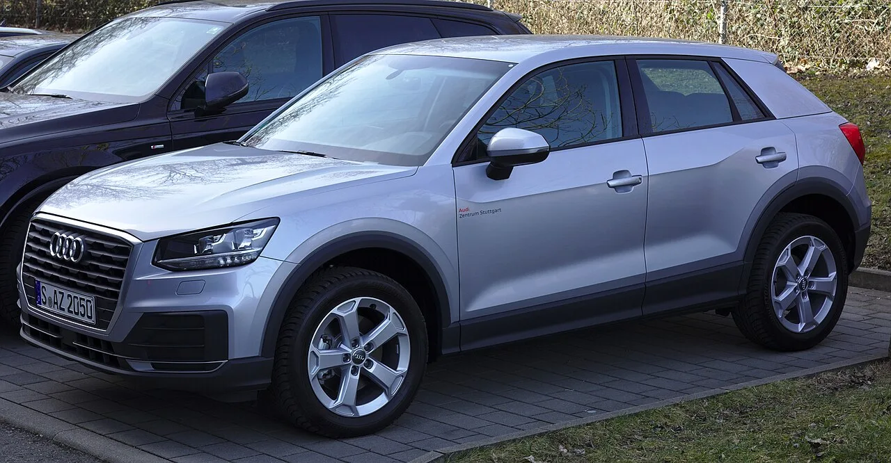 Photo Audi Q2