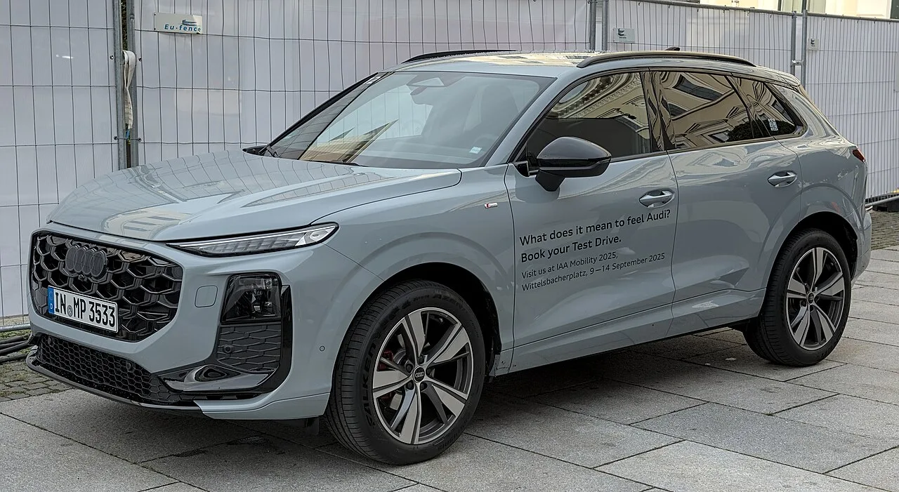 Photo Audi Q3