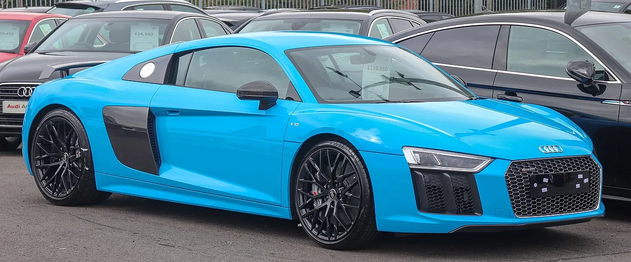 Photo Audi R8
