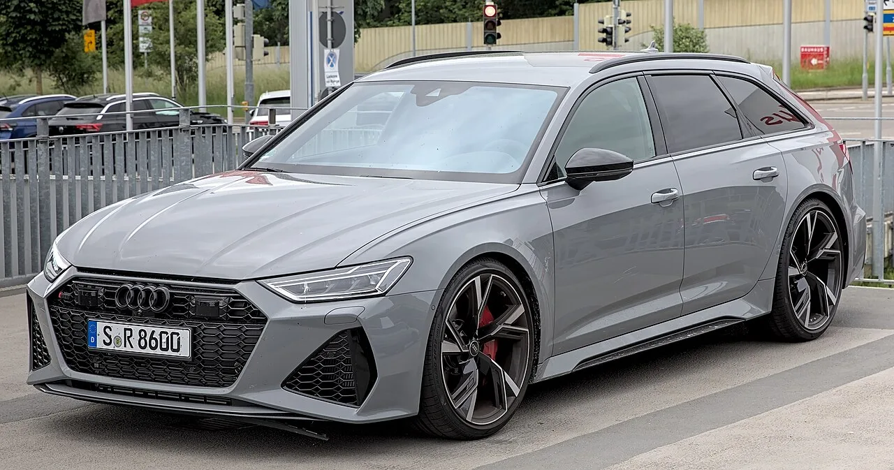 Photo Audi RS6