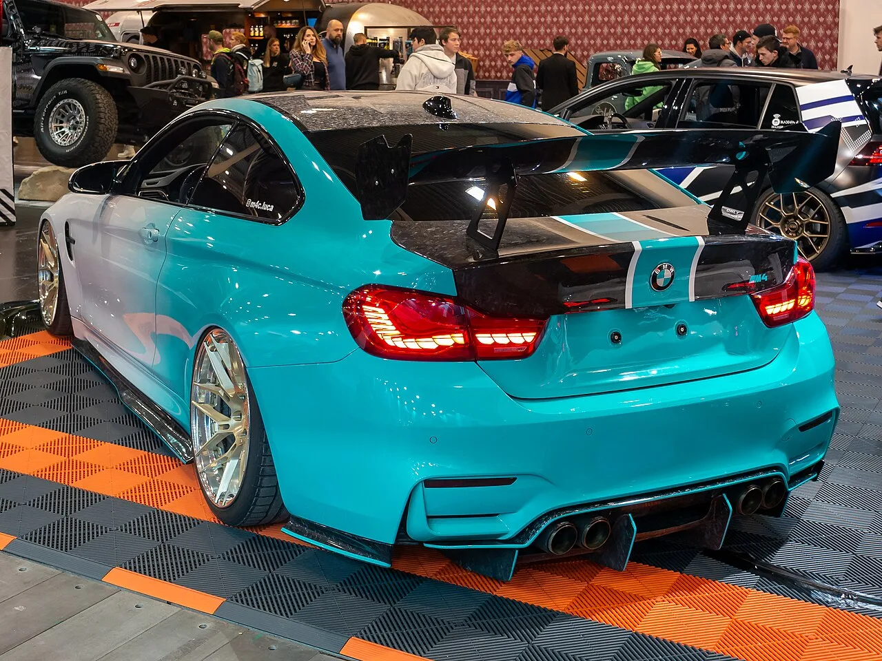Photo BMW M4