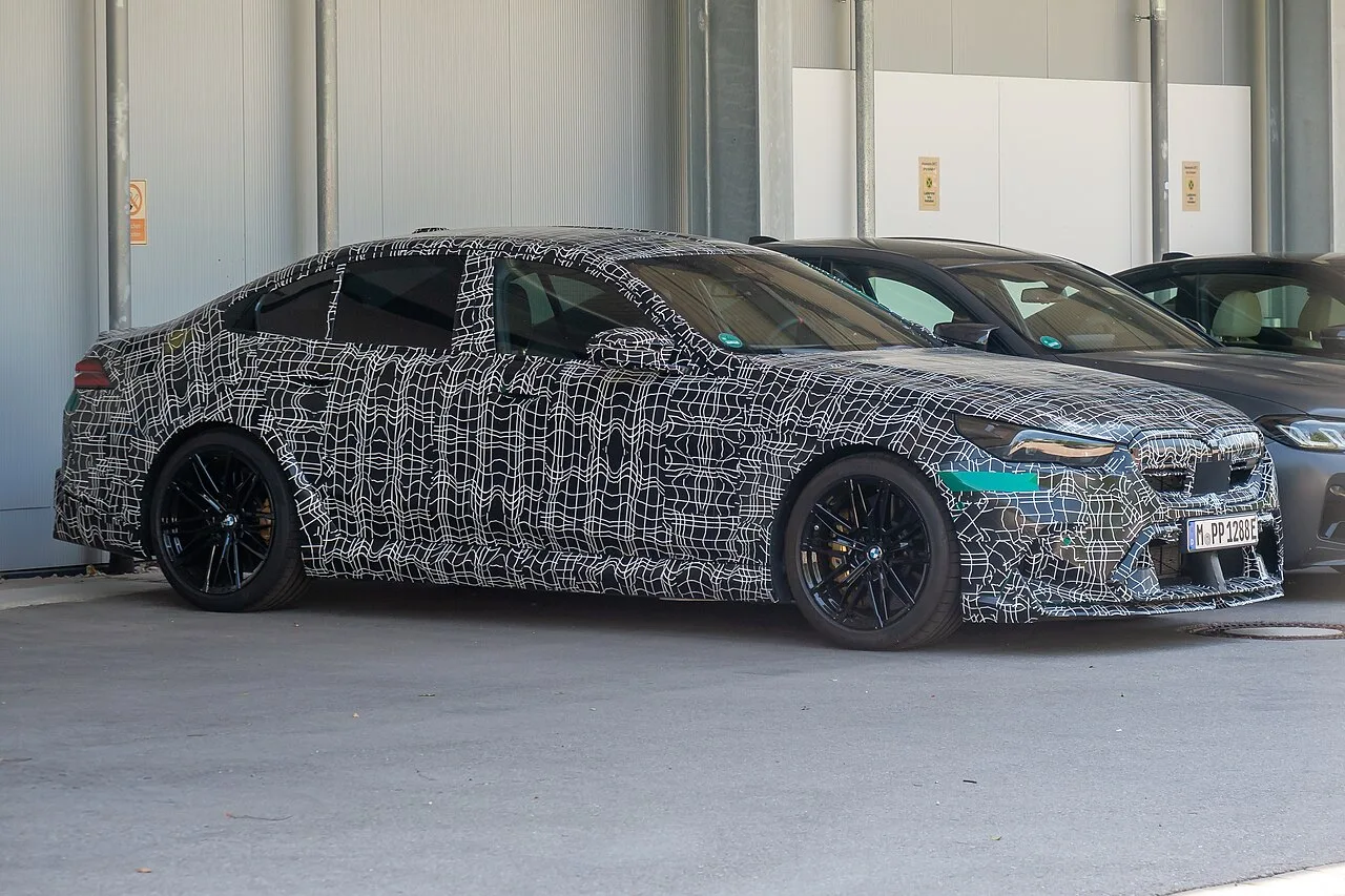 Photo BMW M5
