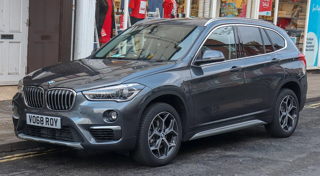 Photo BMW X1
